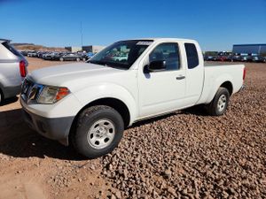Nissan Frontier 2.5L 4 2015