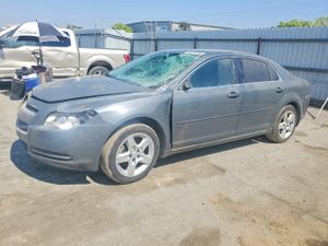 Chevrolet Malibu 2.4L 4 2009