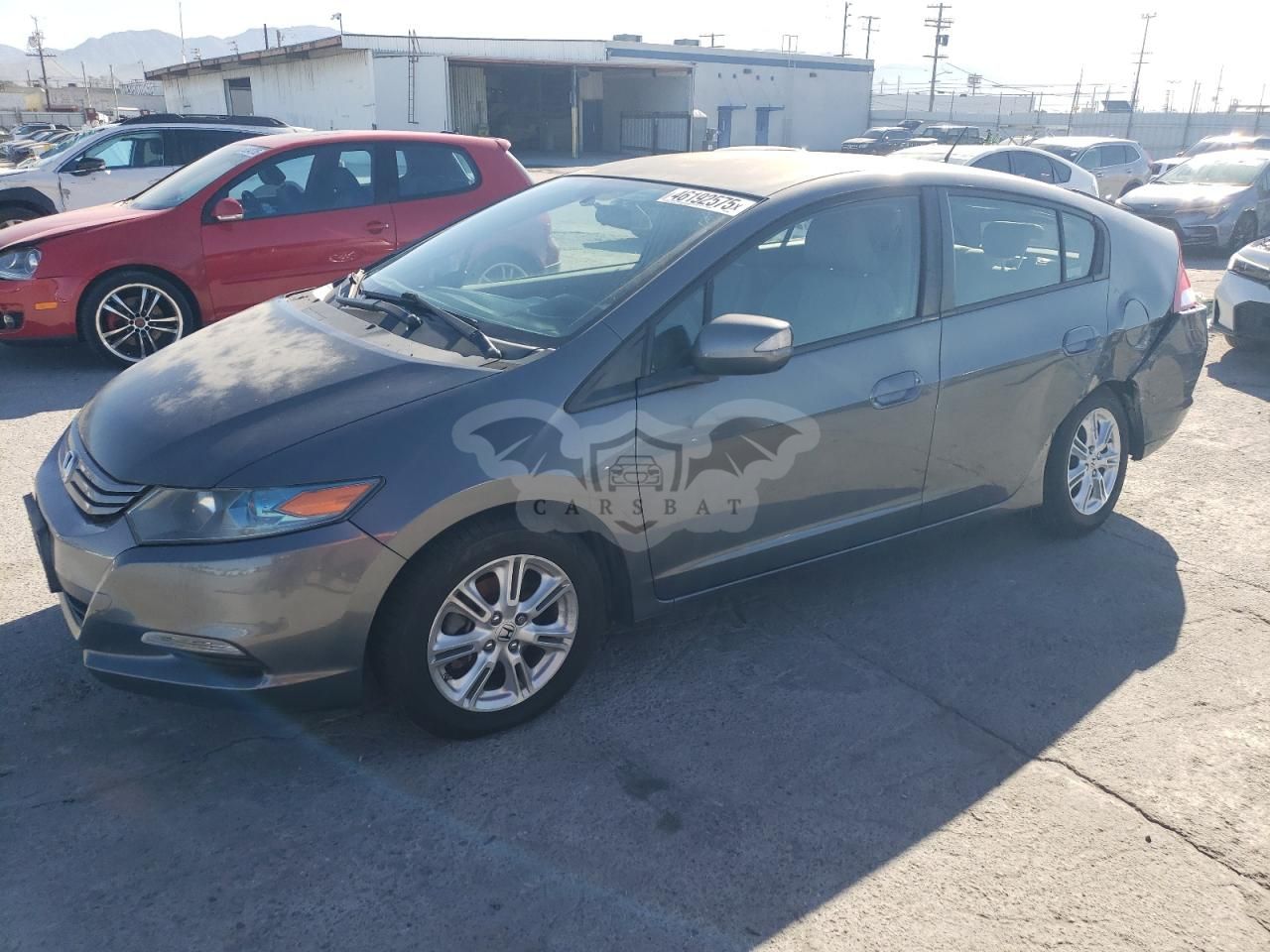 Honda Insight EX 1.3L 4 2010