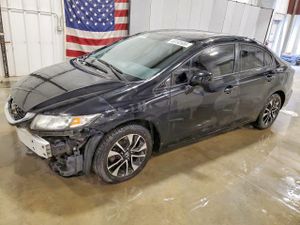 Honda Civic 1.8L 4 2013