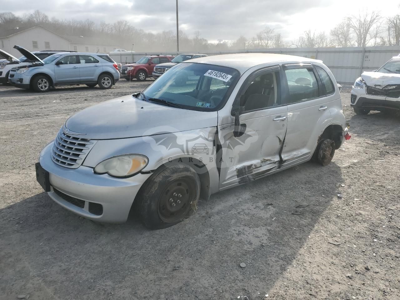 Chrysler PT Cruiser 2.4L 4 2006