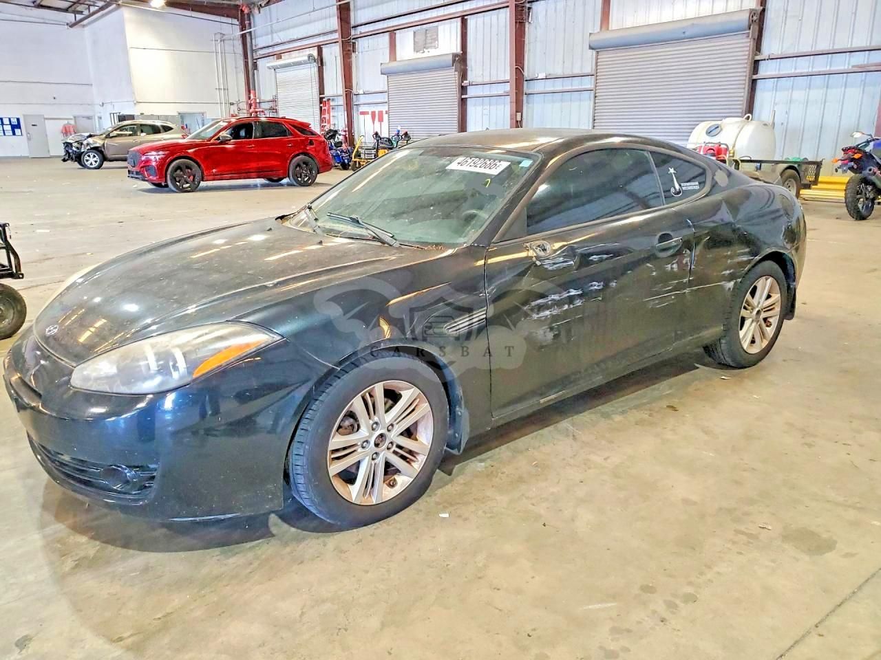Hyundai Coupé (Tiburon) 2.0L 4 2008