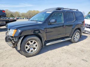 Nissan Xterra 4.0L 6 2009
