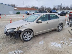 Ford Fusion 2.5L 4 2010