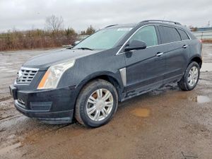 Cadillac SRX 3.6L 6 2014