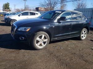 Audi Q5 3.2L 6 2011
