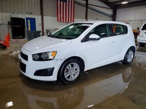 Chevrolet Aveo (Sonic) 1.8L 4 2014