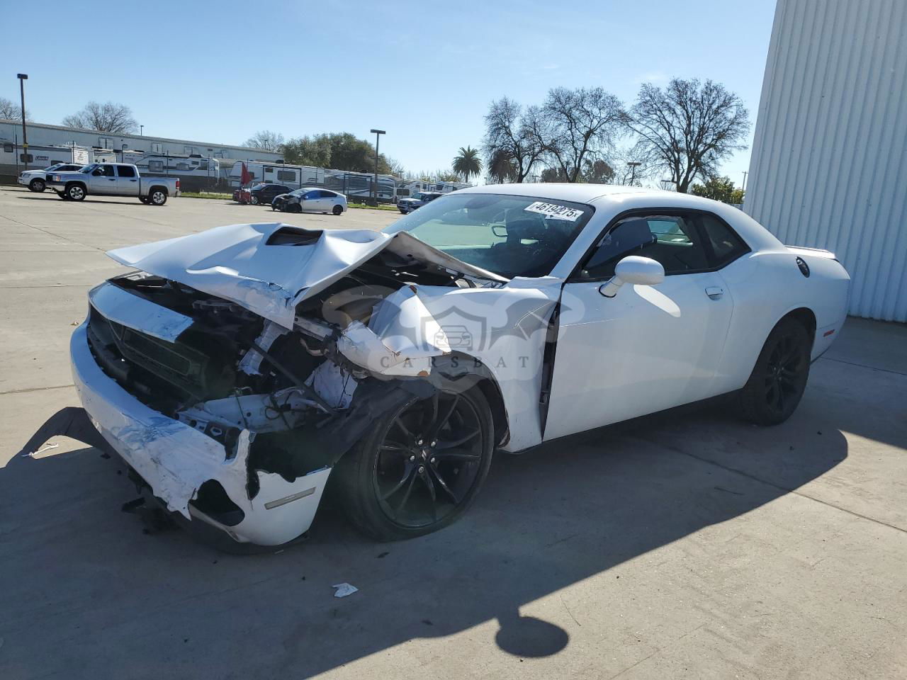Dodge Challenger SXT 3.6L  6 2018