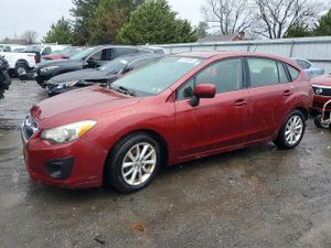 Subaru Impreza 2.0L 4 2013