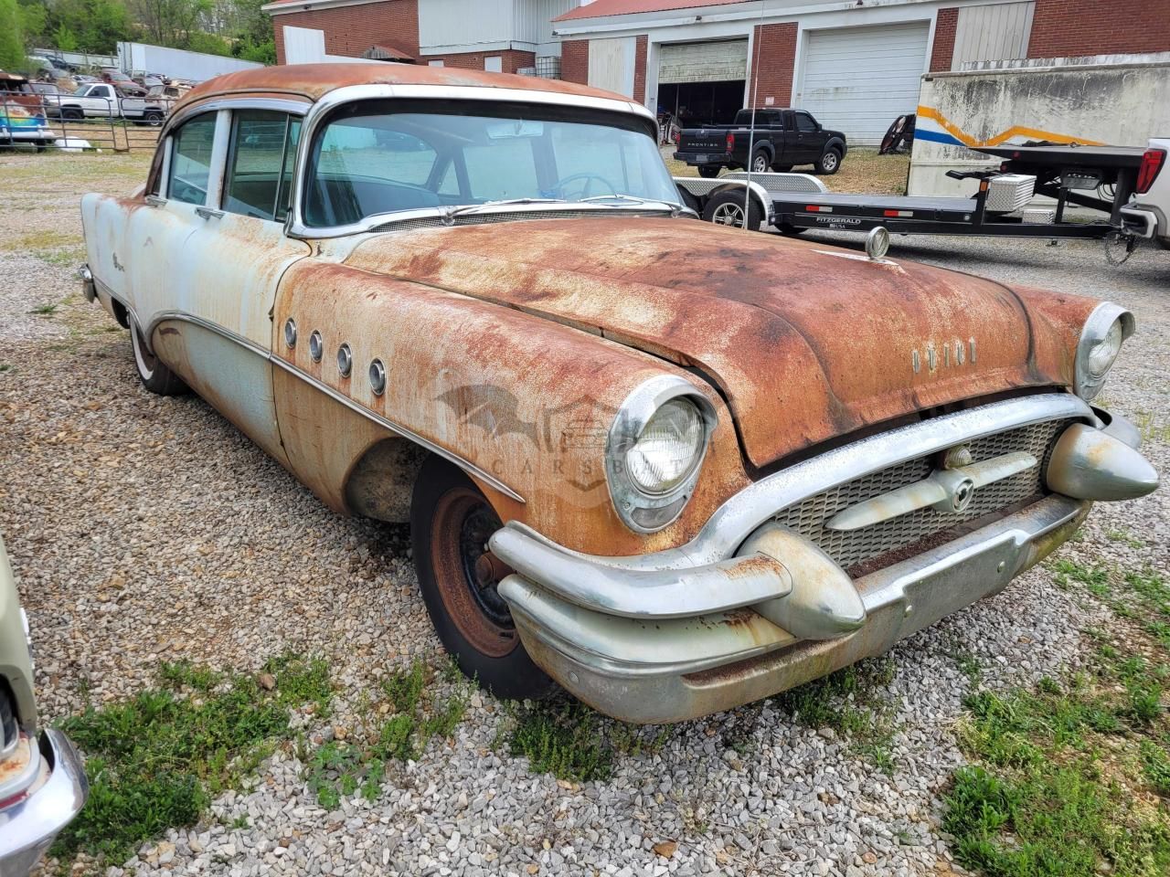 Buick Special 1955