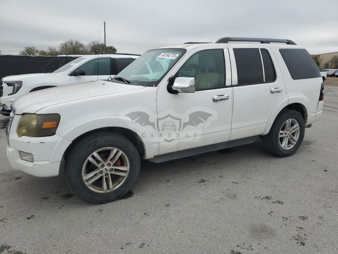 Ford Explorer XLT 4.6L  8 2009
