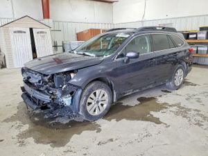 Subaru Outback 2.5L 4 2015