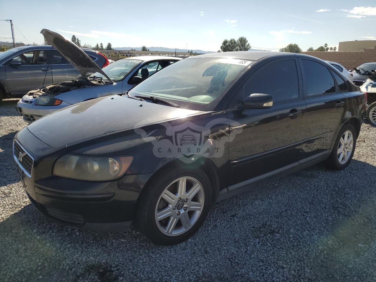 Volvo S40 2.4I 2.4L 5 2006
