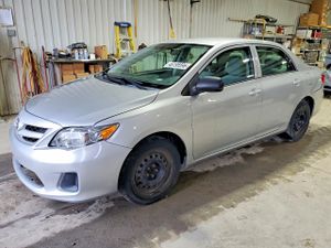 Toyota Corolla 1.8L 4 2013