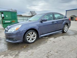 Subaru Legacy 2.5L 4 2014