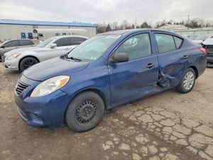 Nissan Versa 1.6L 4 2014