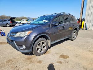 Toyota Rav4 2.5L 4 2015