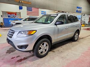 Hyundai Santa Fe 2.4L 4 2012