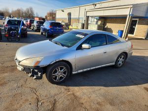 Honda Accord 2.4L 4 2007