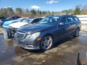 Mercedes-Benz E 3.5L 6 2011