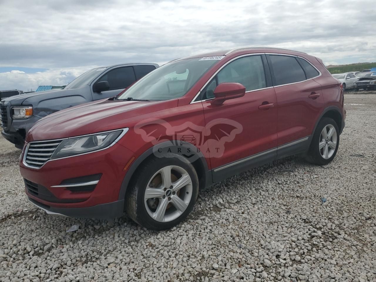 Lincoln MKC PREMIERE 2.0L 4 2018