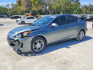 Mazda 3 2.0L 4 2013