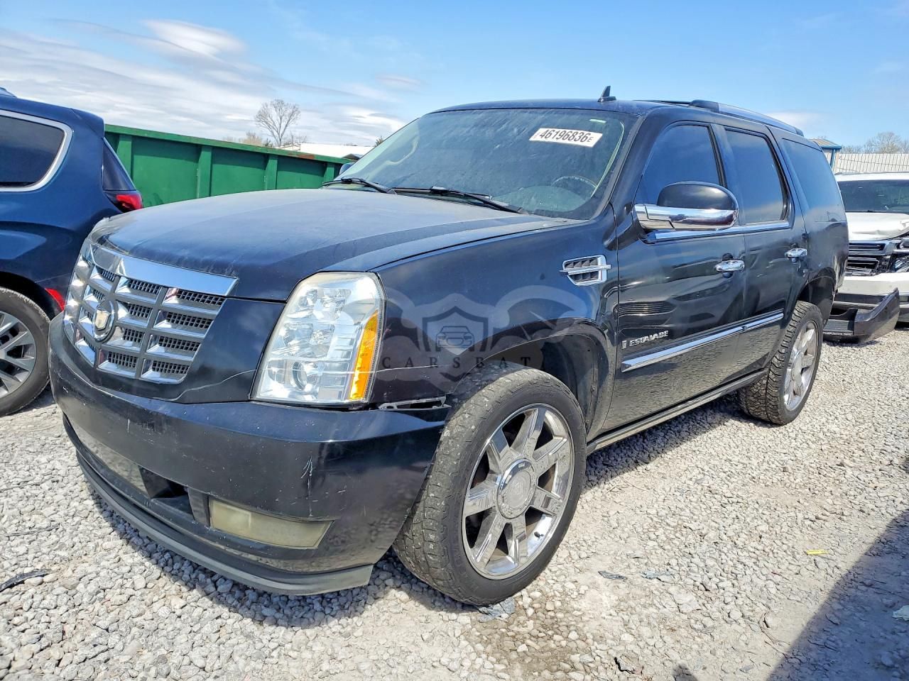 Cadillac Escalade 2007
