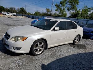 Subaru Legacy 2.5L 4 2008