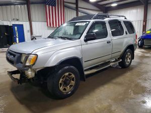 Nissan Xterra 3.3L 6 2000