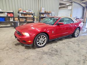 Ford Mustang 3.7L 6 2011