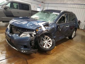 Nissan Rogue 2.5L 4 2015