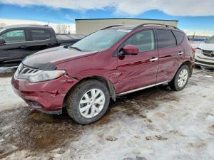 Nissan Murano 3.5L 6 2011