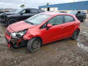 Kia Rio 1.6L 4 2012