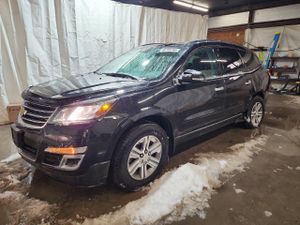 Chevrolet Traverse 3.6L 6 2015