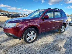 Subaru Forester 2.5L 4 2010