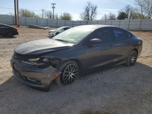 Chrysler 200 2.4L 4 2015