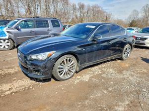 Infiniti Q50 3.7L 6 2014