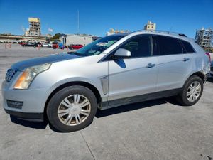 Cadillac SRX 3.6L 6 2014