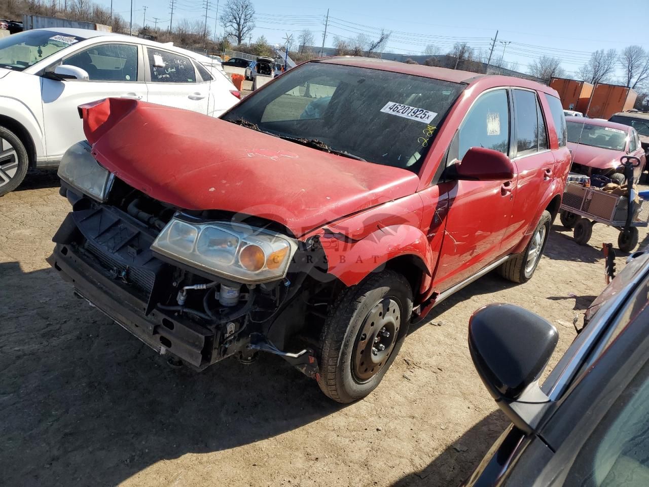 Saturn Vue 3.5L 6 2007