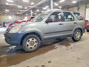 Honda CR-V 2.4L 4 2006