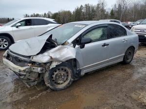 Honda Civic 1.8L 4 2007