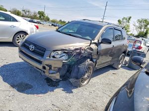Toyota Rav4 2.5L 4 2012