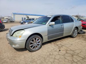 Lexus LS 4.3L 8 2003