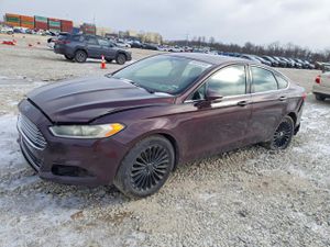 Ford Fusion 2.0L 4 2013
