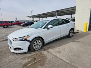 Ford Fusion 2.5L 4 2014