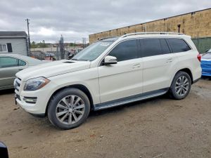 Mercedes-Benz GL 3.0L 6 2015
