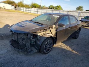 Toyota Corolla 1.8L 4 2014