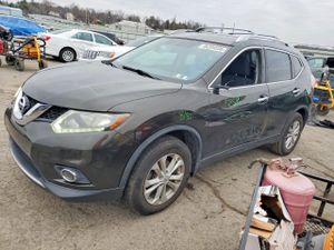 Nissan Rogue 2.5L 4 2015