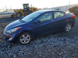 Hyundai Elantra 1.8L 4 2013