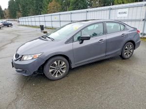 Honda Civic 1.8L 4 2015